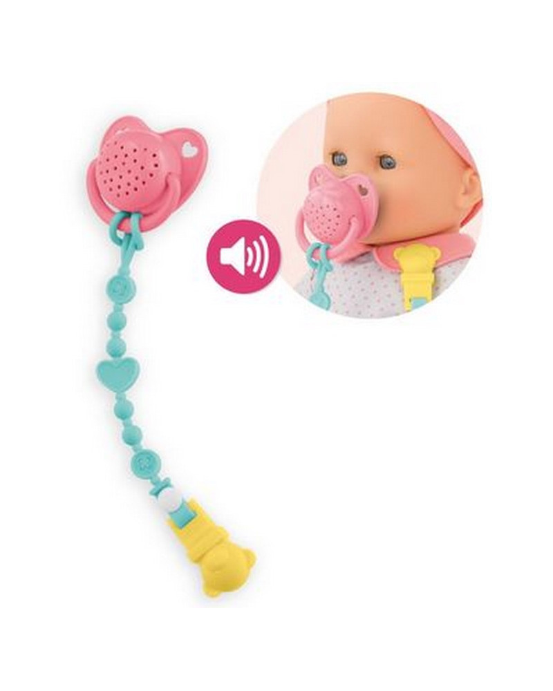 TETINE SONORE POUR BEBE 36CM