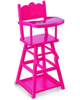 CHAISE HAUTE CORAIL OU GRISE