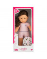 MA COROLLE VANILLE CHATAIN PENELOPE