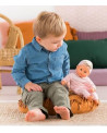 BEBE CALIN CHARMEUR MANON 30CM