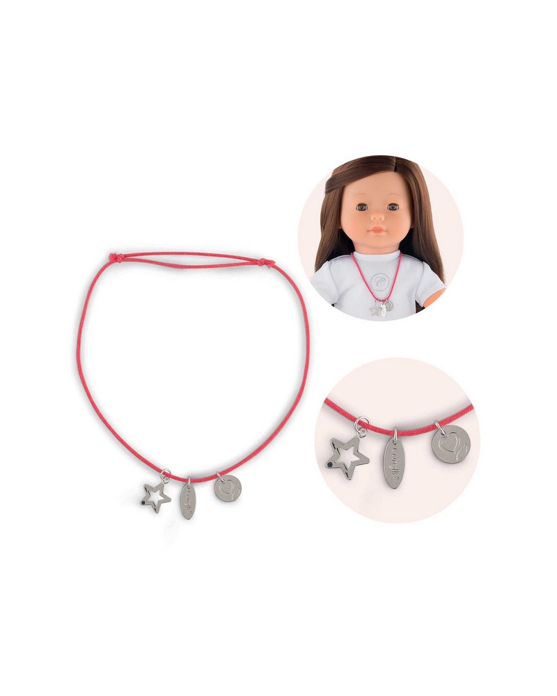 MA COROLLE COLLIER