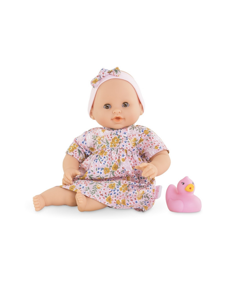 BEBE BAIN CALYPSO ROSE FLORAL 30CM