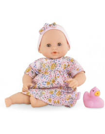 BEBE BAIN CALYPSO ROSE FLORAL 30CM