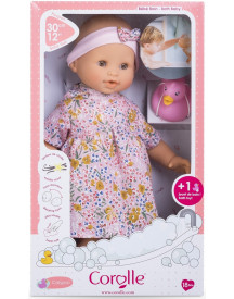 BEBE BAIN CALYPSO ROSE FLORAL 30CM