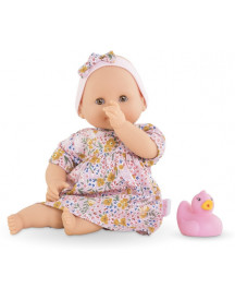 BEBE BAIN CALYPSO ROSE FLORAL 30CM