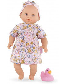 BEBE BAIN CALYPSO ROSE FLORAL 30CM
