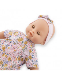 BEBE BAIN CALYPSO ROSE FLORAL 30CM
