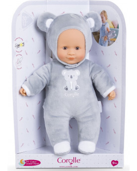BEBE P'TIT COEUR KOALA 30CM