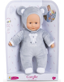 BEBE P'TIT COEUR KOALA 30CM