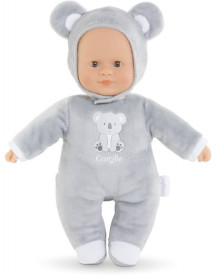 BEBE P'TIT COEUR KOALA 30CM