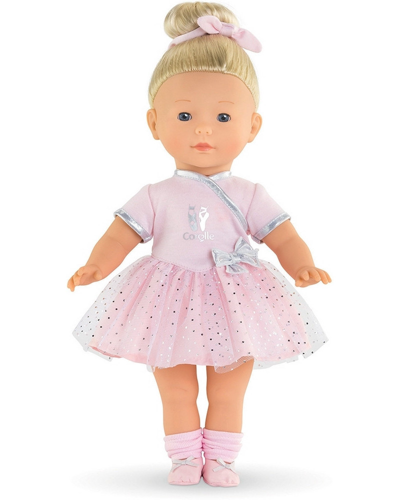 POUPEE CONSTANCE BALLERINE