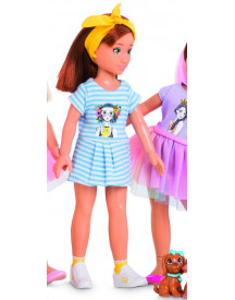 COROLLE GIRLS ZOE NATURE 28CM