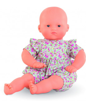 BB CHERI JARDIN EN FLEURS 52CM