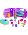 BARBIE CHELSEA ET SA CARAVANE