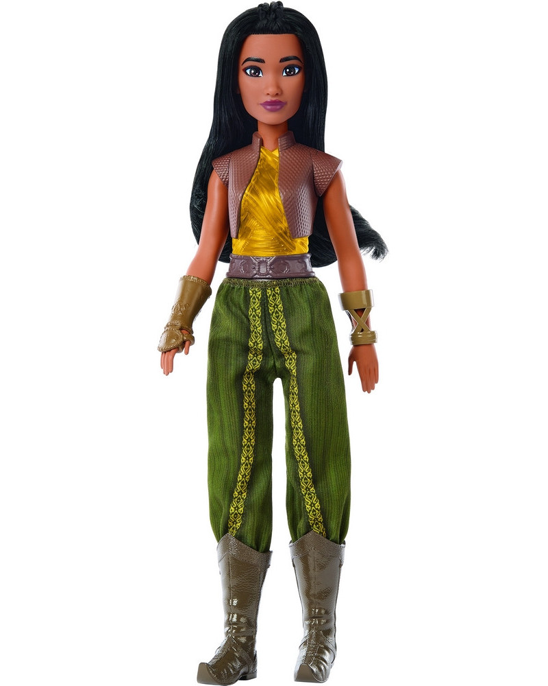 DISNEY PRINCESSES RAYA