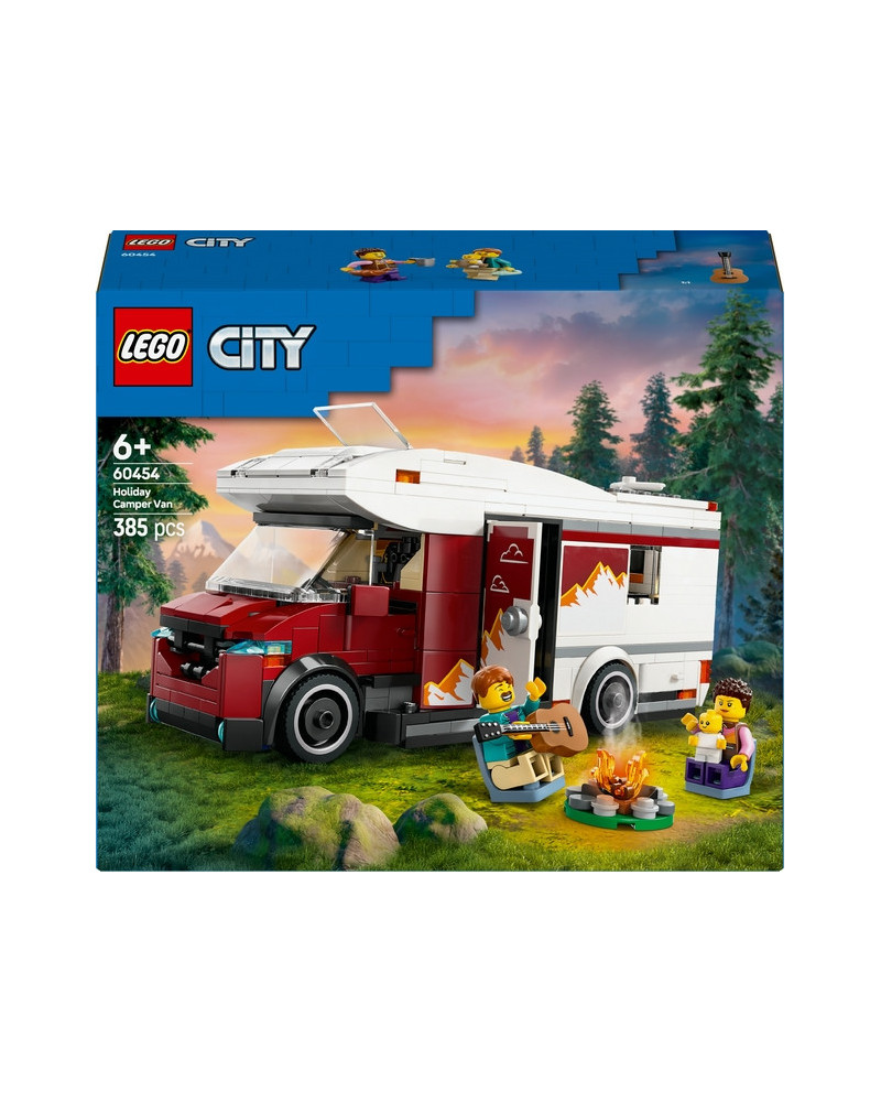 LE CAMPING-CAR D'AVENTURES