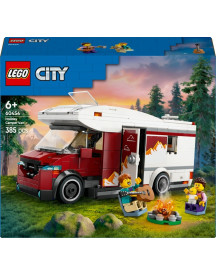 LE CAMPING-CAR D'AVENTURES