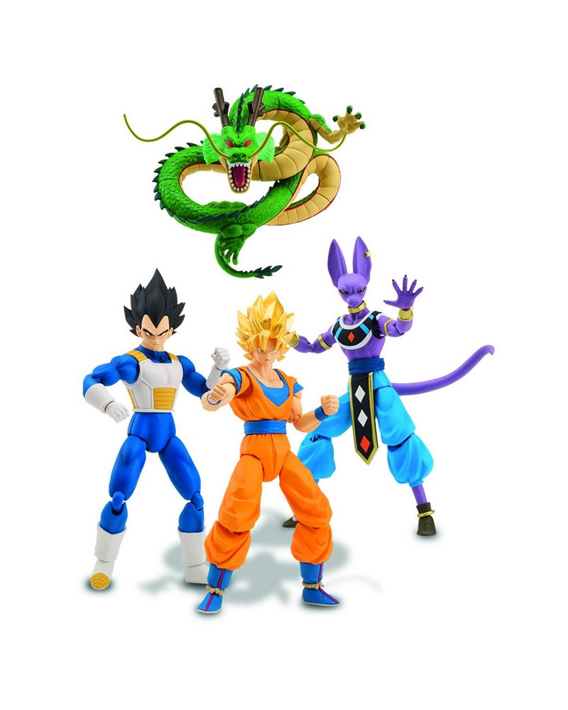 DRAGON BALL FIGURINE 17CM DRAGON