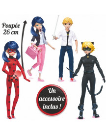 MIRACULOUS POUPEE 26CM
