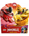 PACK DE COMBAT SPINJITZU DU DRAGON
