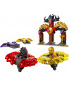 PACK DE COMBAT SPINJITZU DU DRAGON