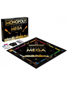 MEGA MONOPOLY BELGIQUE