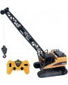 R.C. 1/12 GRUE CHENILLE L/S