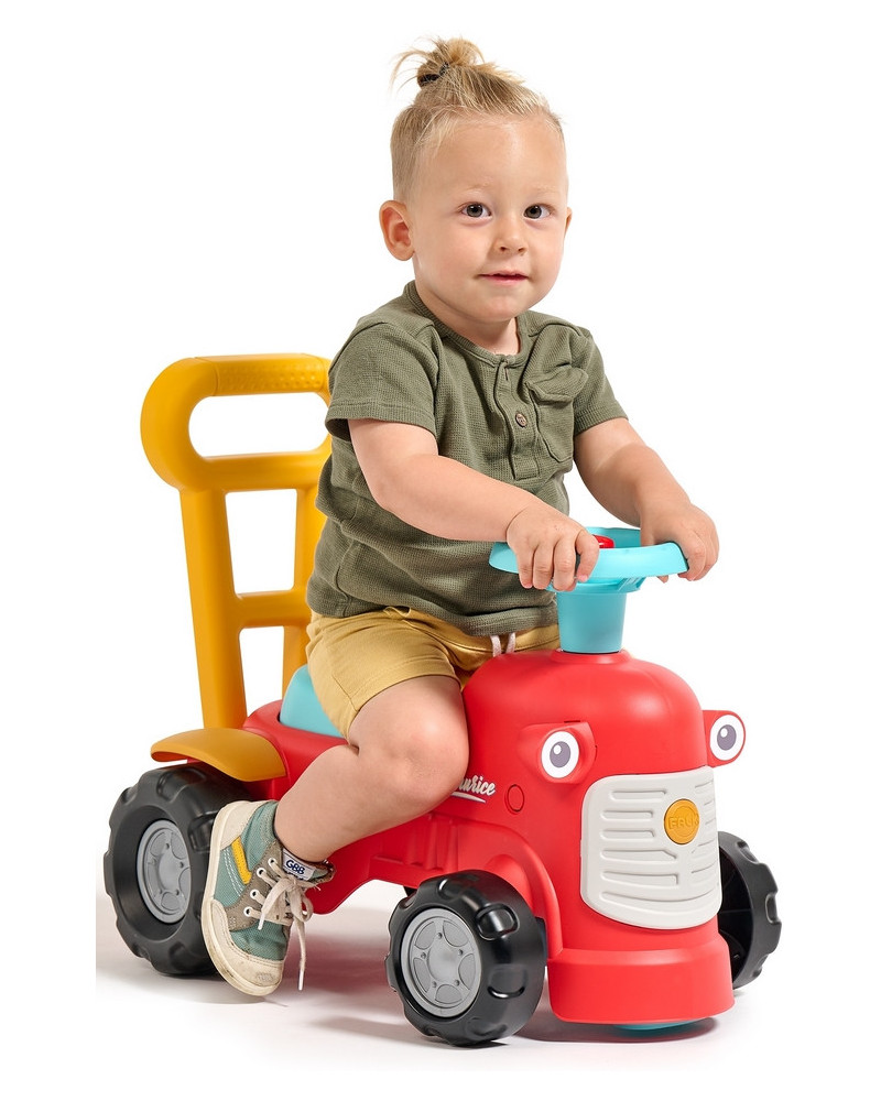 PORTEUR TRACTEUR MAURICE