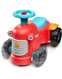 PORTEUR TRACTEUR MAURICE