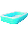 PISCINE 305X183X56 3 BOUDINS