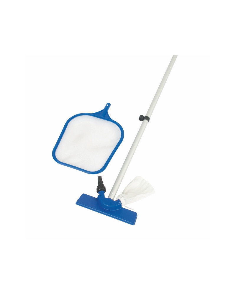 KIT MAINTENANCE EPUISETTE + ASPIRATEUR