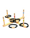 JEU D'ANNEAUX BOIS 50CM