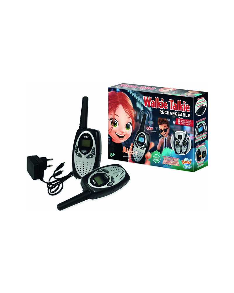TALKIE WALKIE RECHARGEABLES