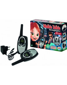 TALKIE WALKIE RECHARGEABLES