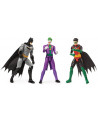 BATMAN PACK DE 3 PERS. 30CM