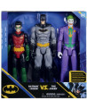 BATMAN PACK DE 3 PERS. 30CM