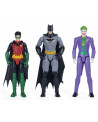 BATMAN PACK DE 3 PERS. 30CM