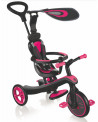 TRIKE EXPLORER TRICYCLE 4EN1 ROSE