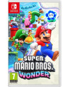 SWITCH SUPER MARIO BROS WONDER  FR