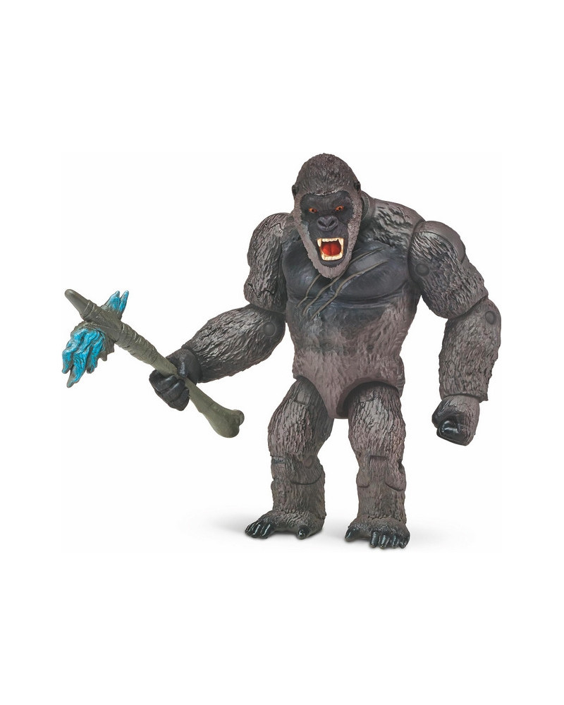 GODZILLA&KONG FIGURINE GEANTE ARTICULEE
