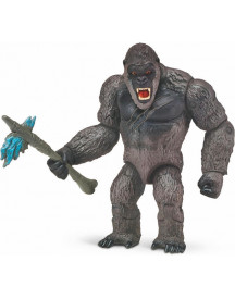 GODZILLA&KONG FIGURINE GEANTE ARTICULEE
