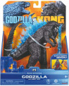 GODZILLA&KONG FIGURINE GEANTE ARTICULEE