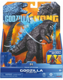 GODZILLA&KONG FIGURINE GEANTE ARTICULEE