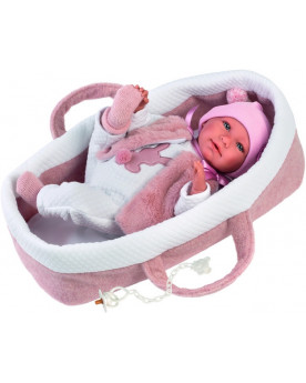 BEBE MIMI 42CM SONORE +...