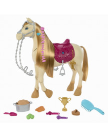 CHEVAL INTERACTIF BARBIE