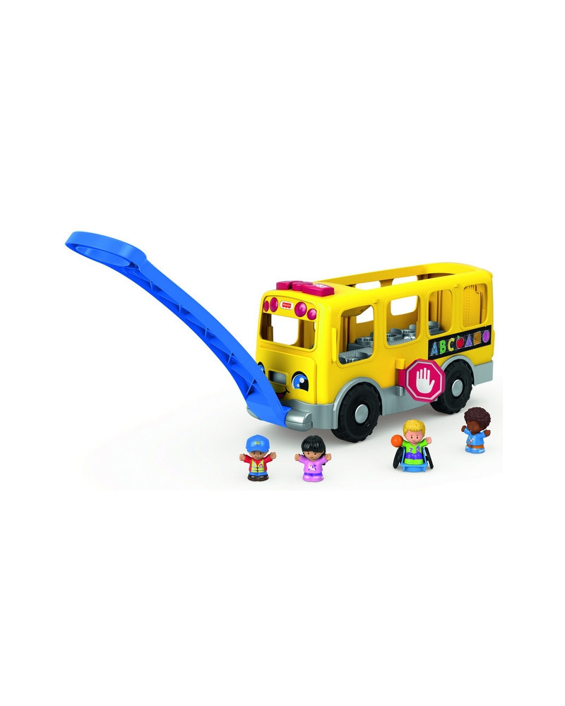 LITTLE PEOPLE SCHOOL BUS