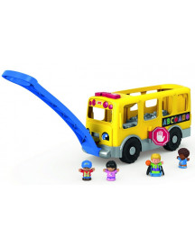 LITTLE PEOPLE SCHOOL BUS