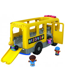 LITTLE PEOPLE SCHOOL BUS