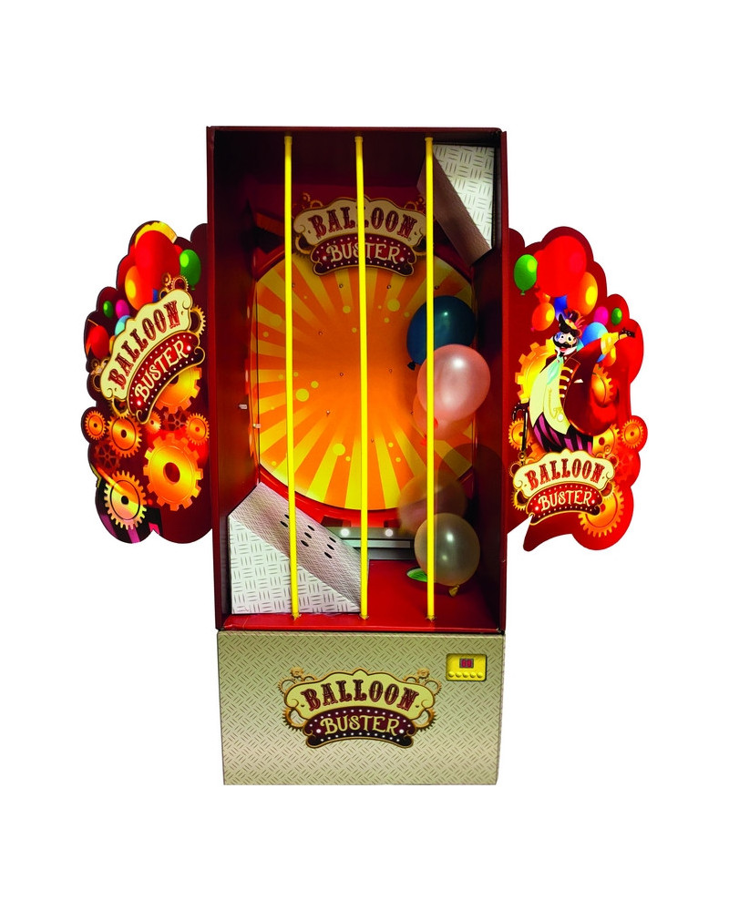 TIR AUX BALLONS