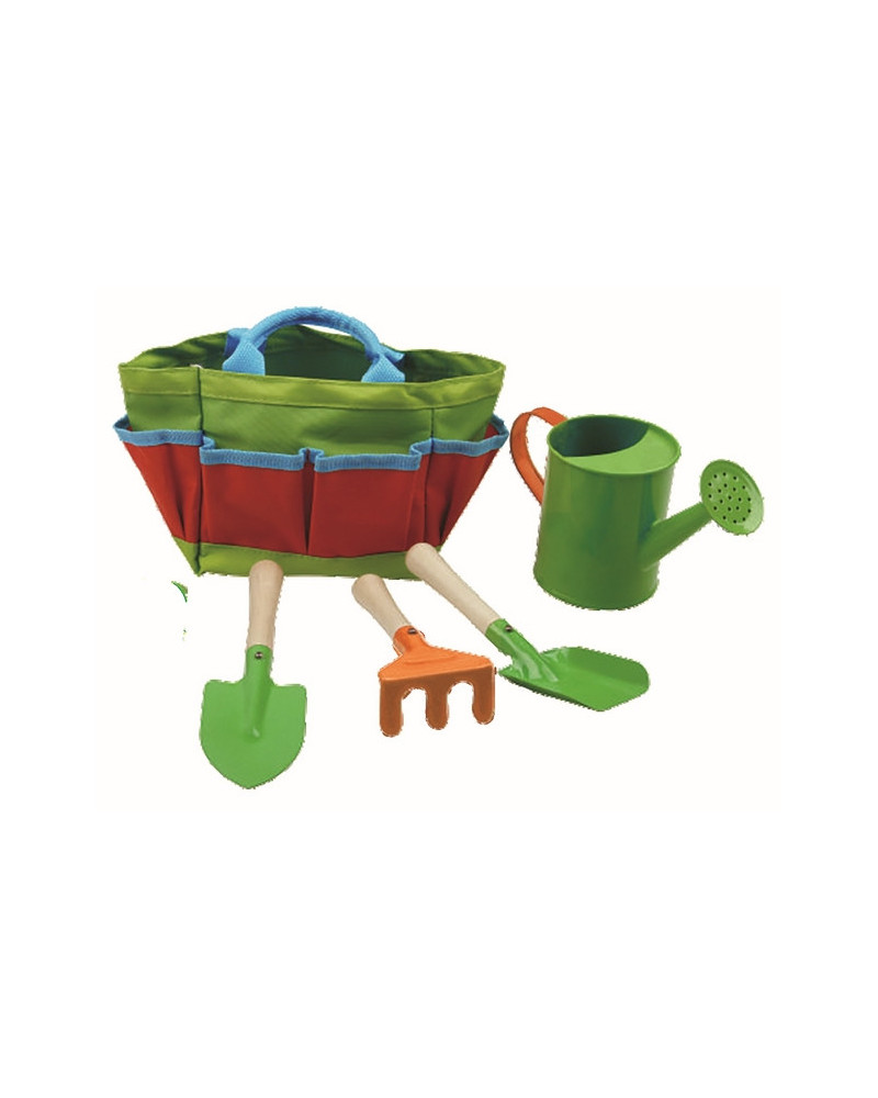 PANIER JARDINAGE 4 OUTILS